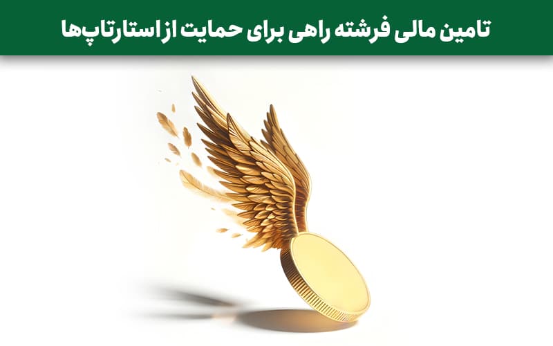 تامین مالی فرشته