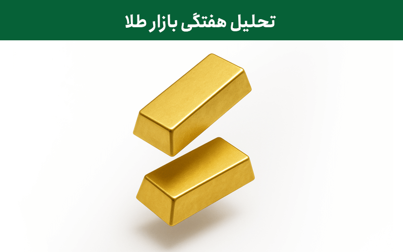 تحلیل هفتگی طلا، هفته منتهی به دوشنبه ۲۴ شهریور ۱۴۰۴ (۱۲ سپتامبر ۲۰۲۵)
