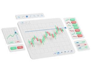 نوسان‌گیری با الگوهای تابلوخوانی