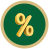 percent