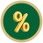 percent